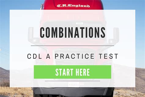cr england practice cdl test